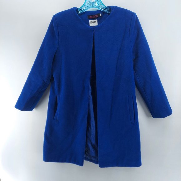 women's coat jacket size small - Picture 1 of 10